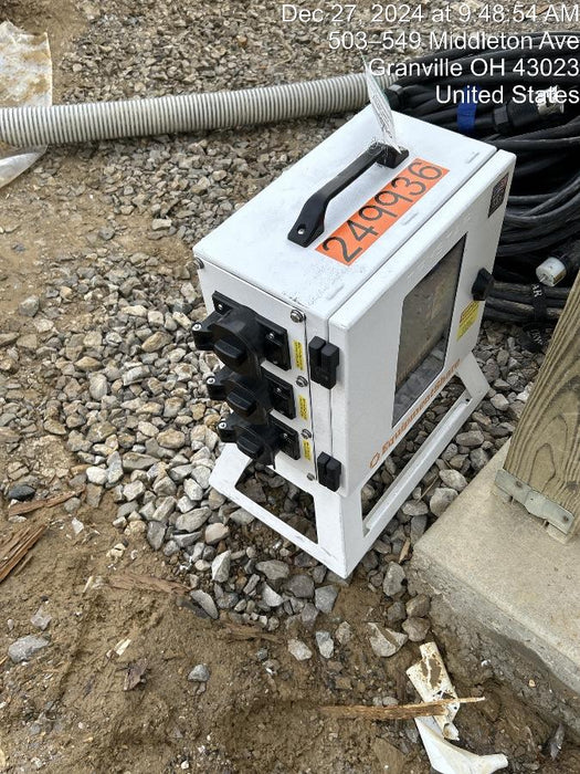 2022 TRYSTAR Tuff Panel 200A