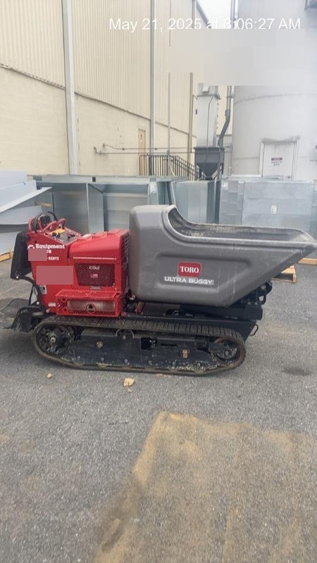 2024 TORO MBTX 2500-TS
