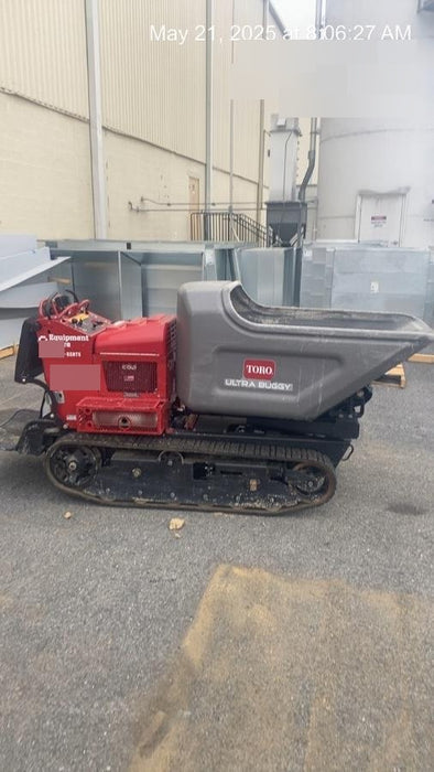 2024 TORO MBTX 2500-TS