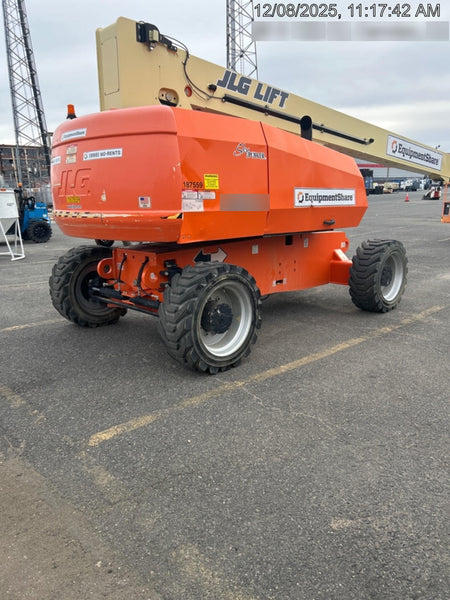 2021 JLG 860SJ
