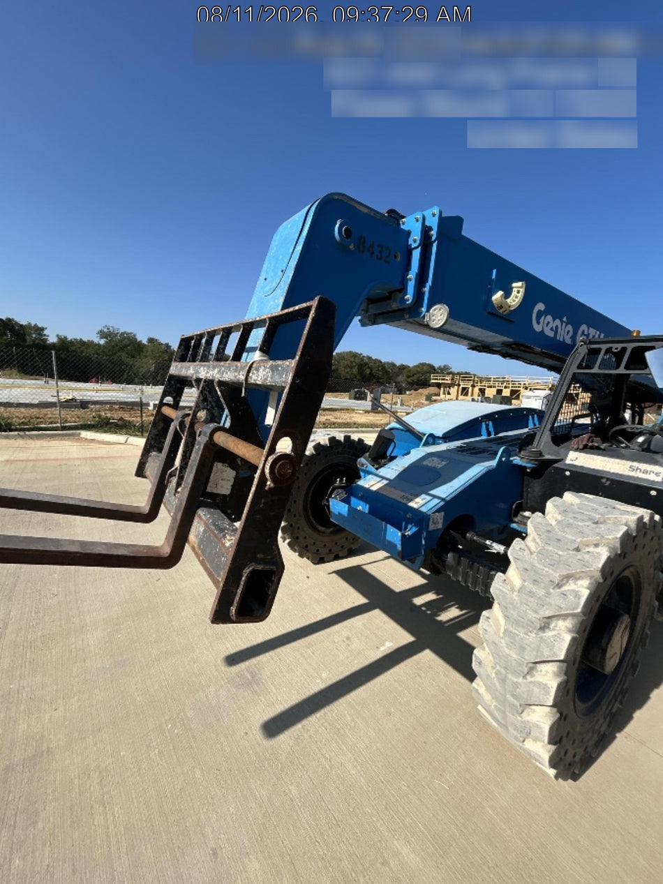 2018 GENIE GTH-844