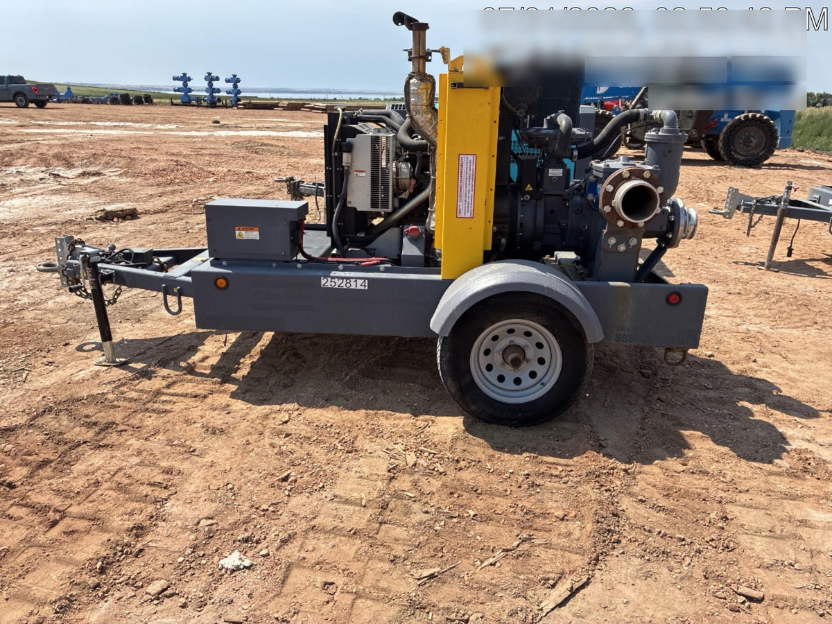 2022 ATLAS COPCO PAC F66 KD