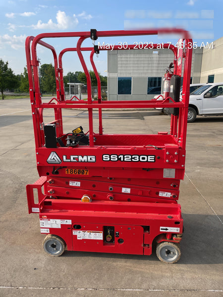 2021 LGMG SS1230E