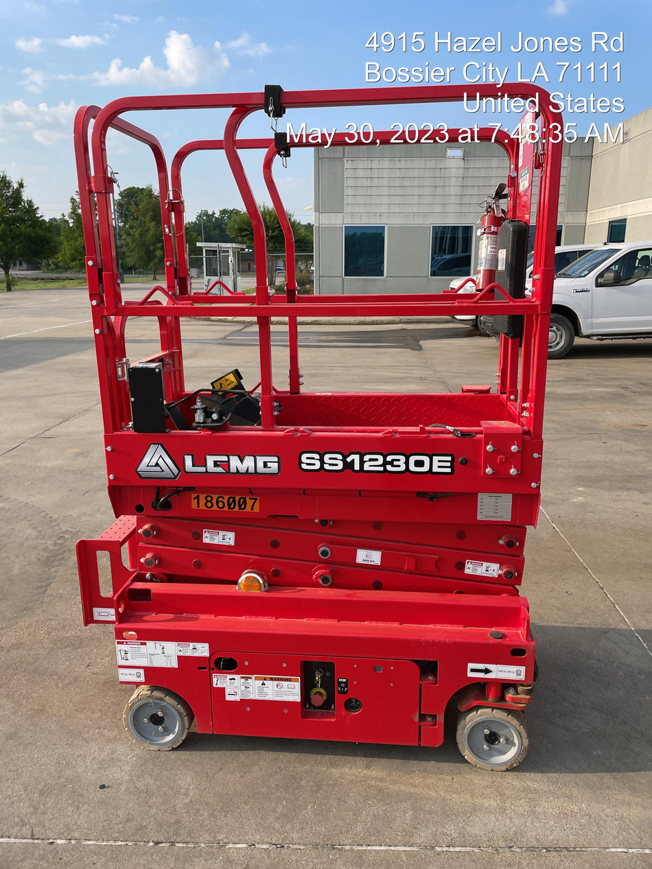 2021 LGMG SS1230E