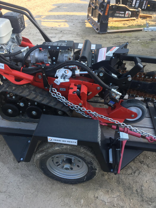 2021 BARRETO E4X6TBT