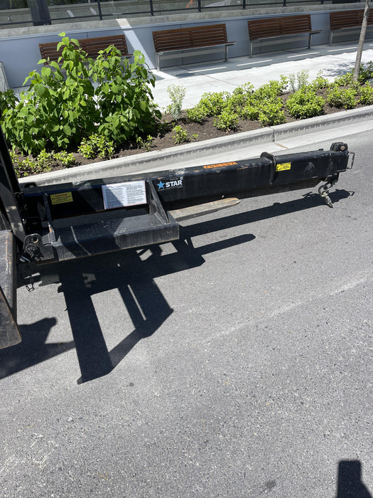 2022 STAR INDUSTRIES M1360B - Star JIB Boom