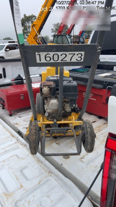 2021 WACKER NEUSON VP1550AW