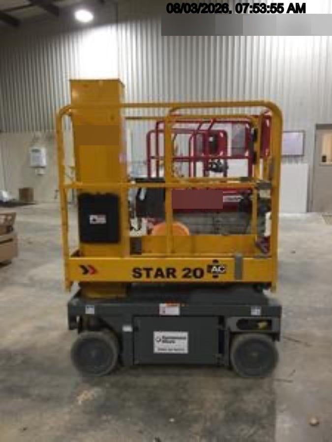 2019 HAULOTTE Star 20