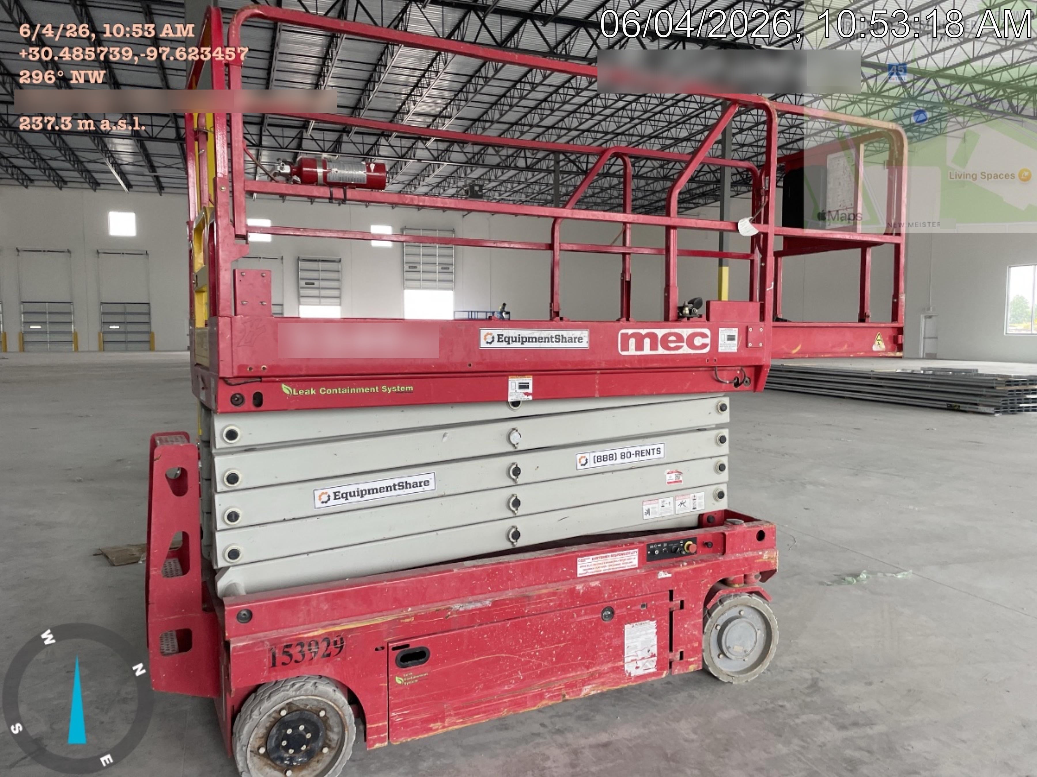 2021 MEC 3346SE