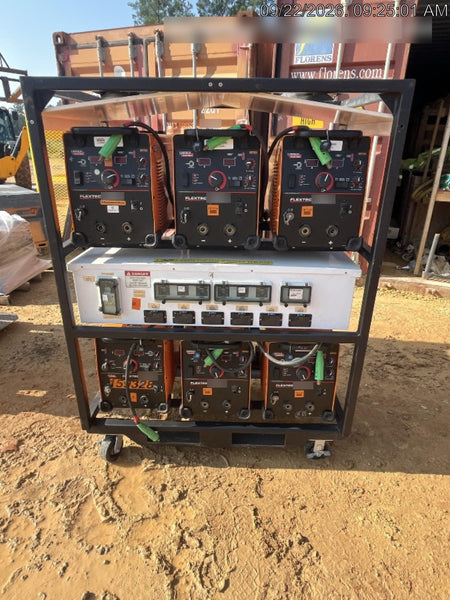 2022 LINCOLN ELECTRIC FLEXTEC 350X