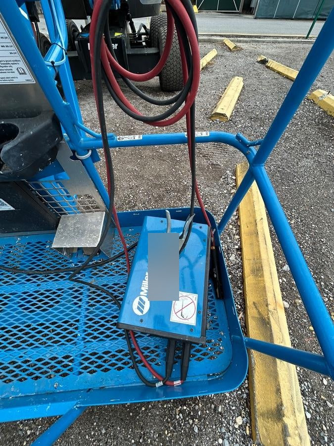 2024 MILLER ELECTRIC CST-282
