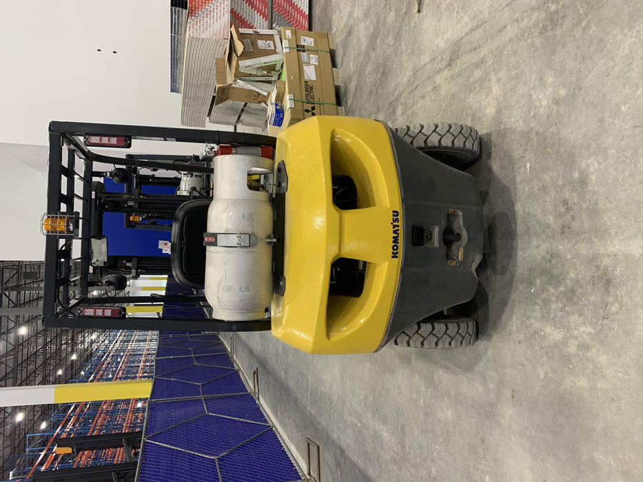 2019 KOMATSU FG25T-16