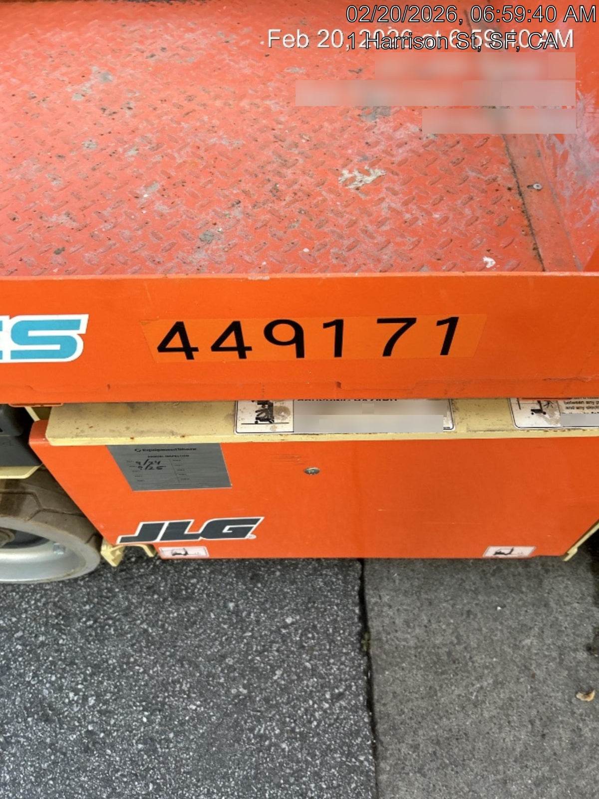 2024 JLG 1230ES