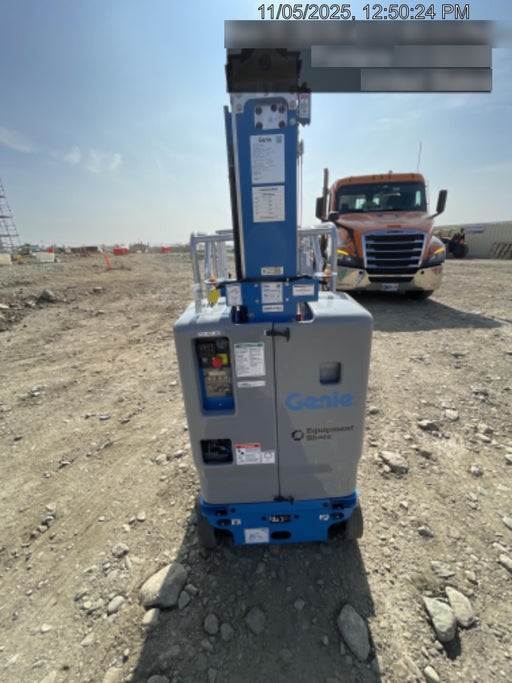 2025 GENIE GR-20