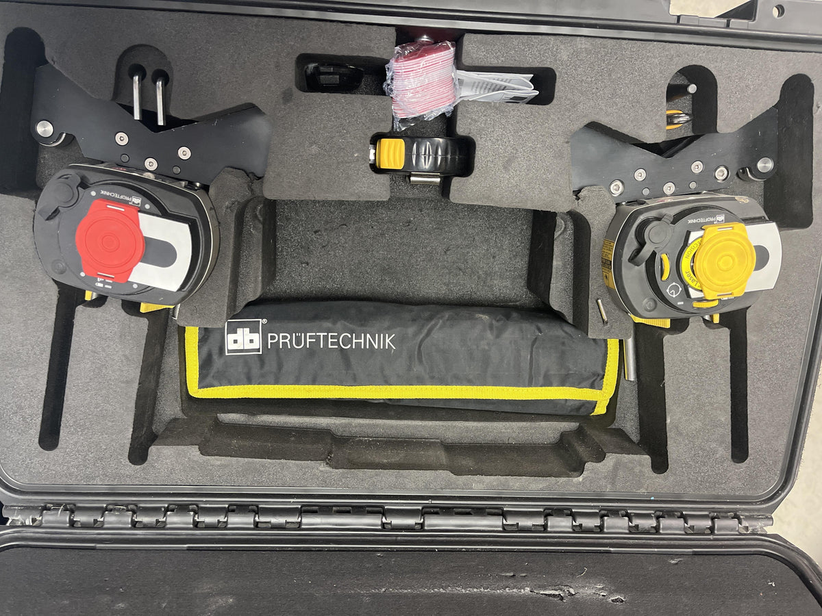 2023 PRUFTECHNIK ALI 50.000-Full