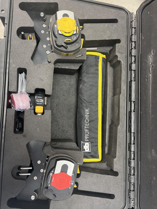 2023 PRUFTECHNIK ALI 50.000-Full