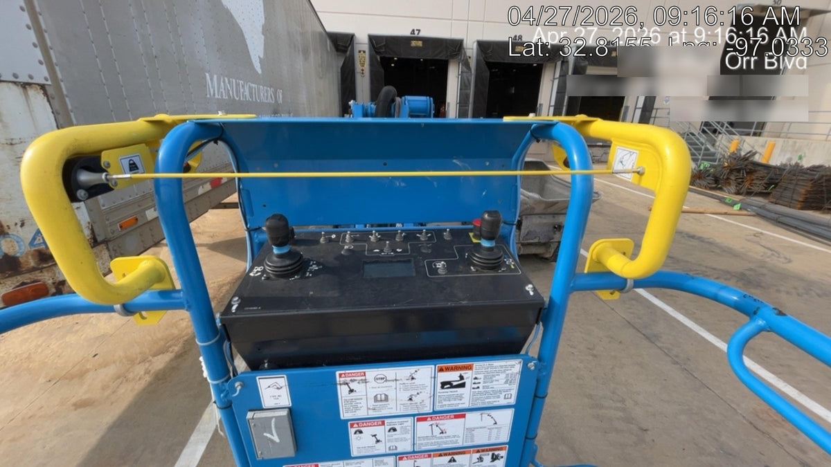 2025 GENIE Z40/23N RJ