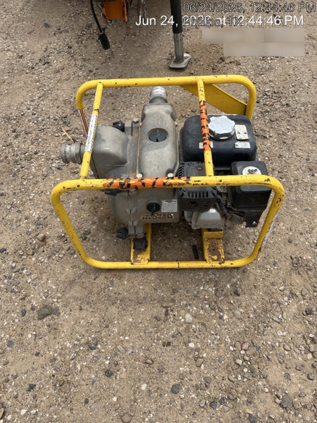2021 WACKER NEUSON PT2A