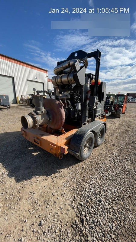 2021 CORNELL 8NHTA-SRP-EM18DB-1