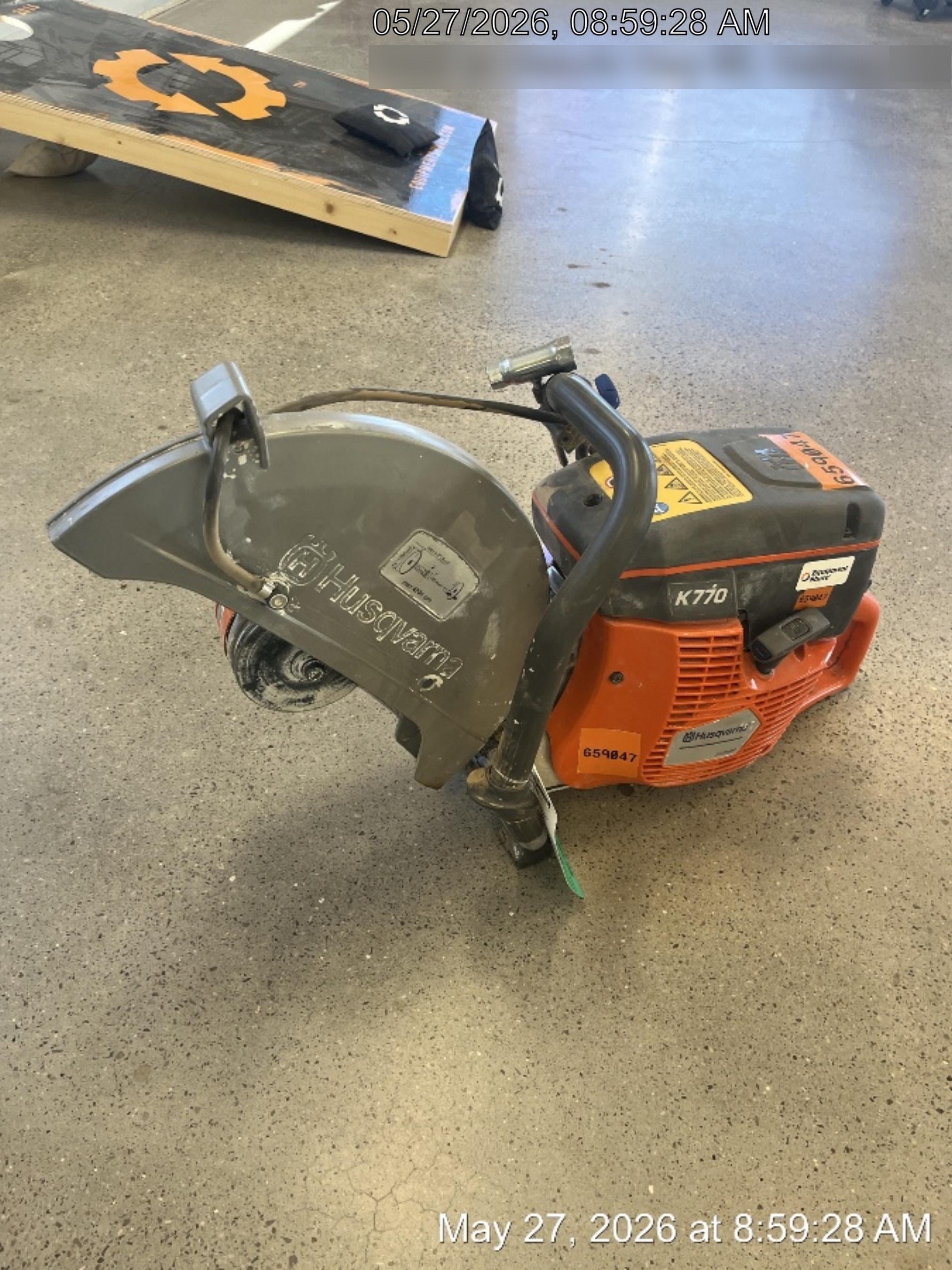 2026 HUSQVARNA K770