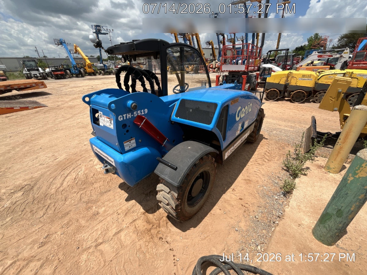 2024 GENIE GTH-5519