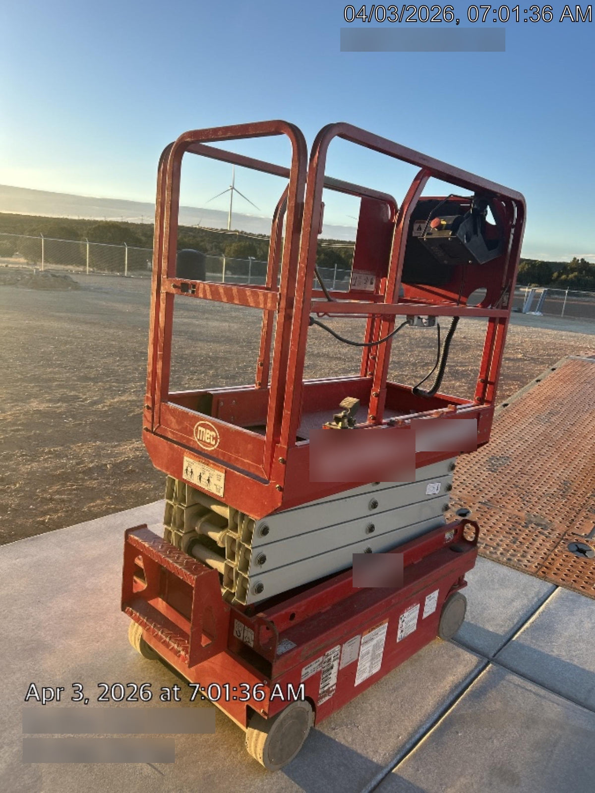 2019 MEC 1330SE