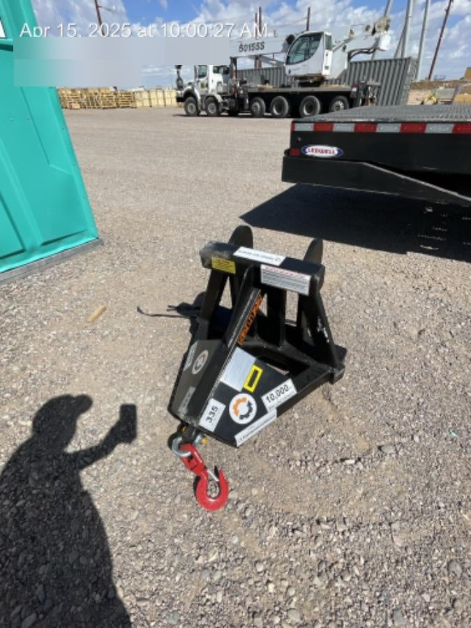 2025 STAR INDUSTRIES 1302TK