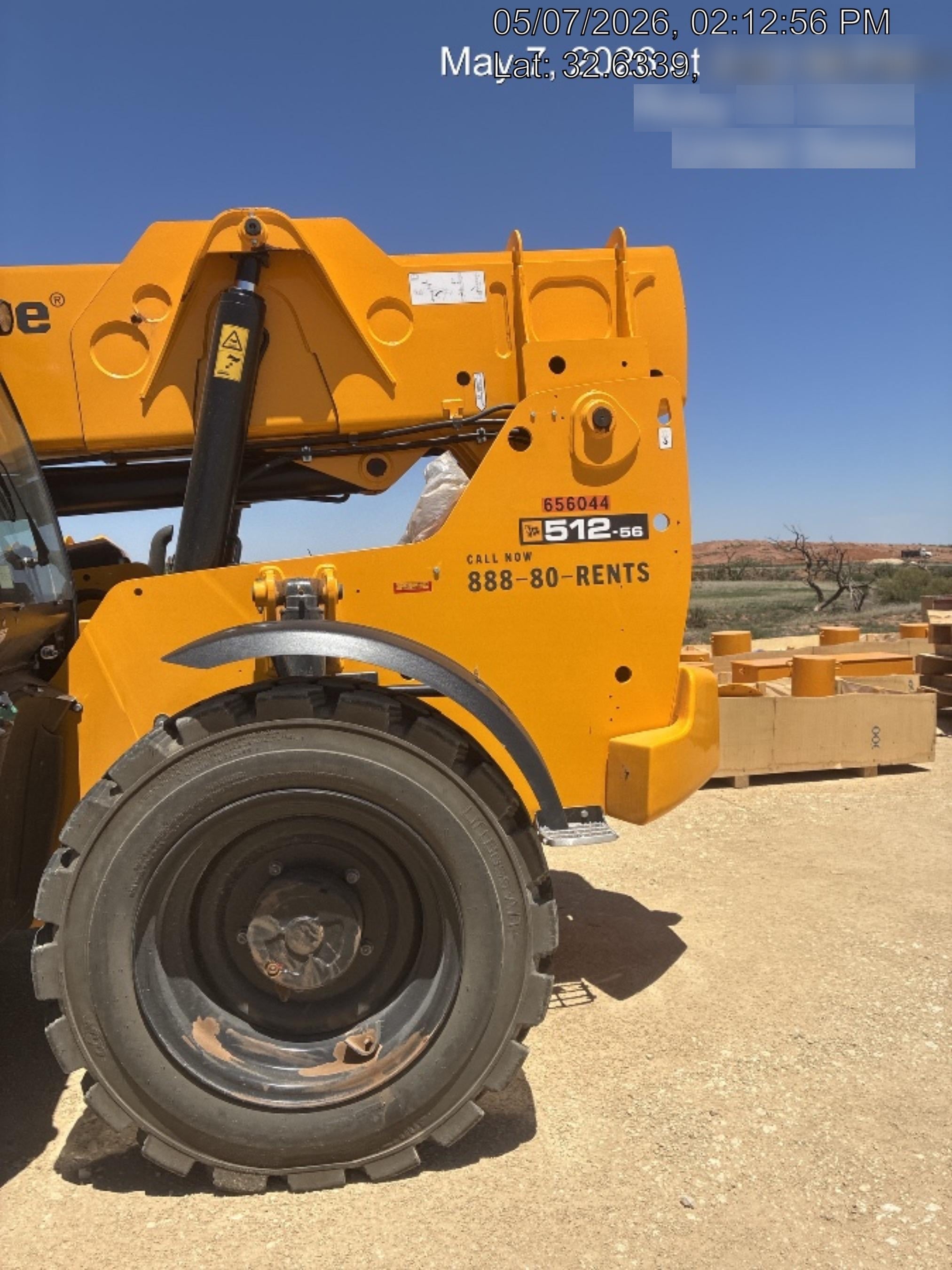 2020 STAR INDUSTRIES M1360B - Star JIB Boom