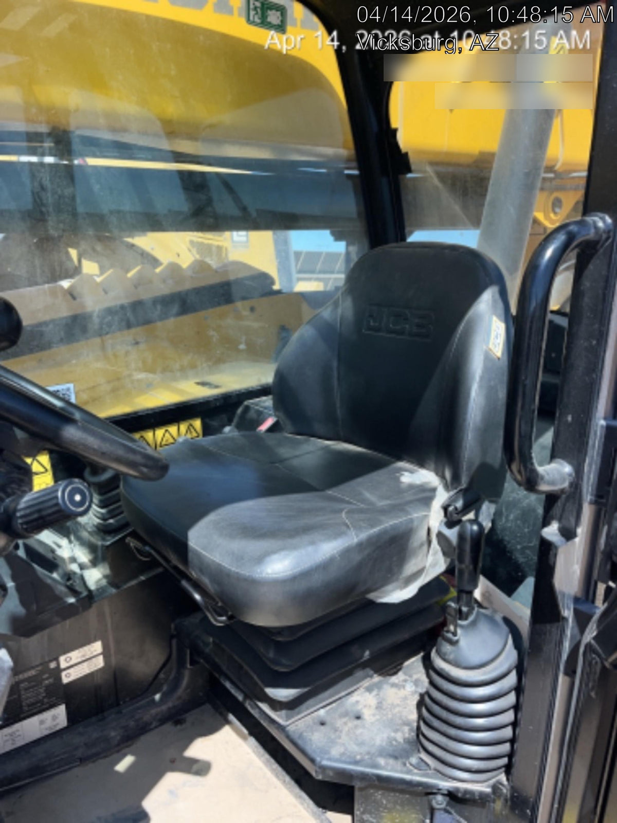 2025 JCB 512-56