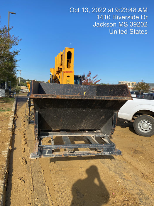 2020 STAR INDUSTRIES M-1820 - Self-Dump Hopper
