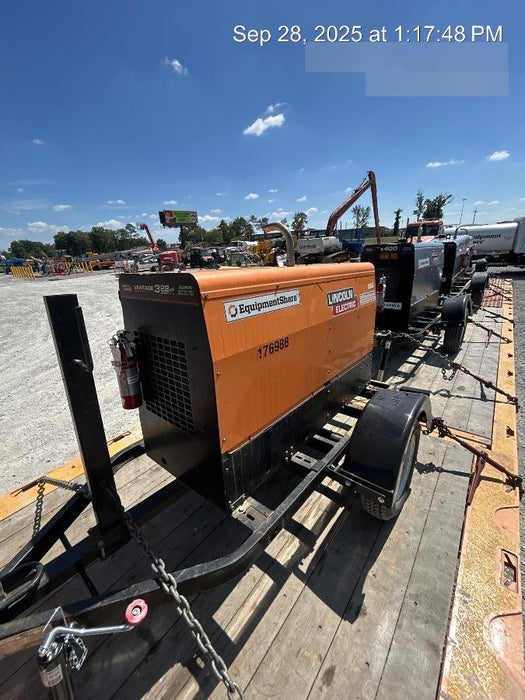 2021 LINCOLN ELECTRIC Vantage 322
