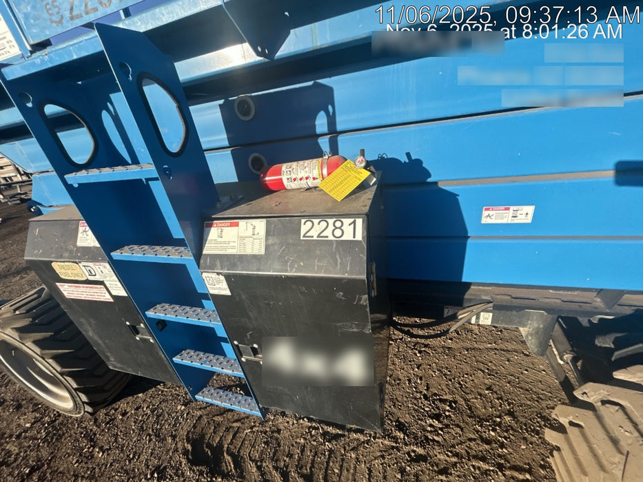 2016 GENIE GS-4390 RT