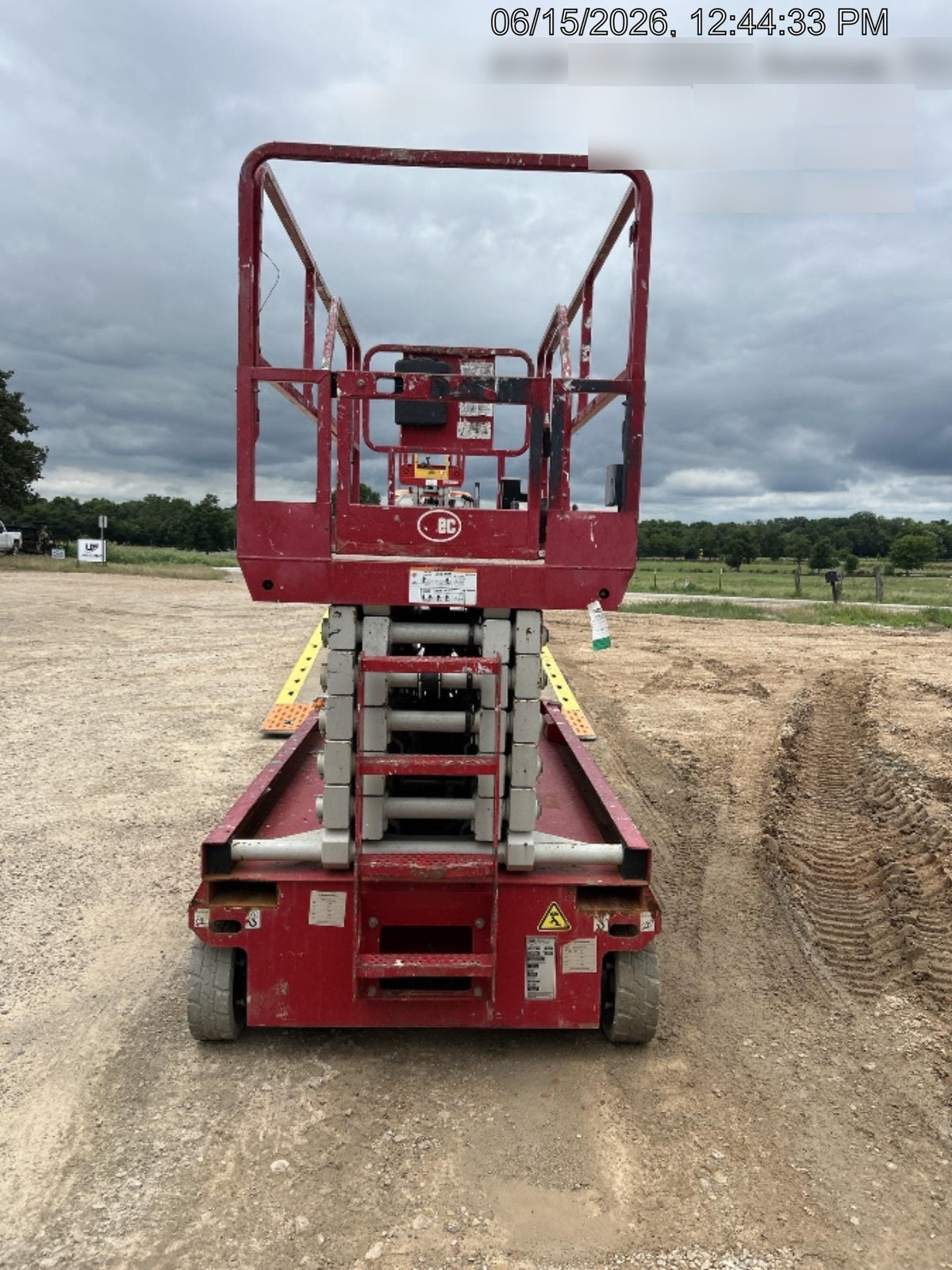2018 MEC 4555SE