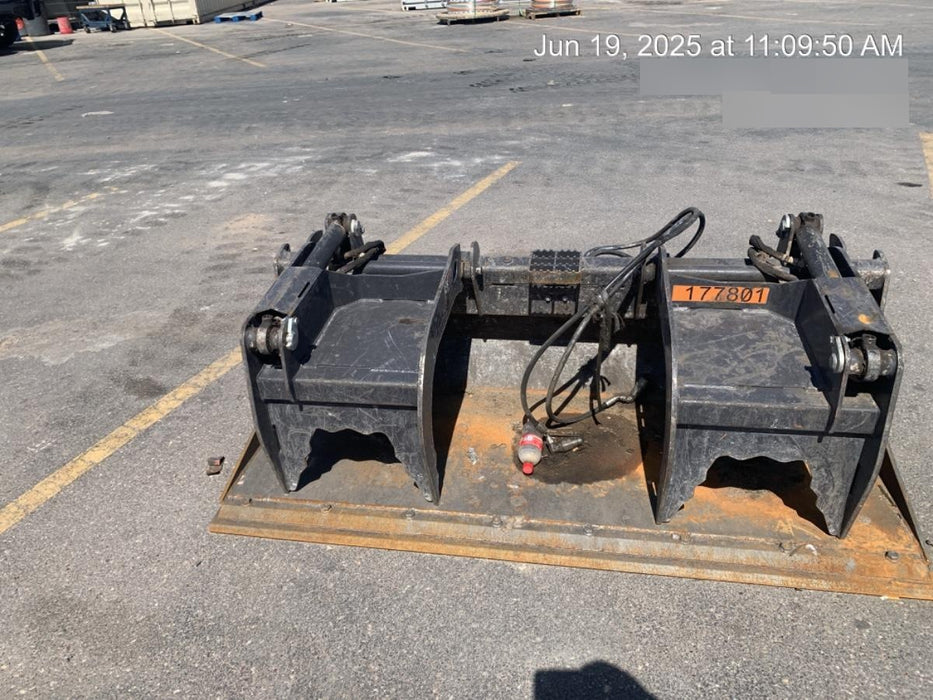 2021 PALADIN UTILITY GRAPPLE 11876-0022