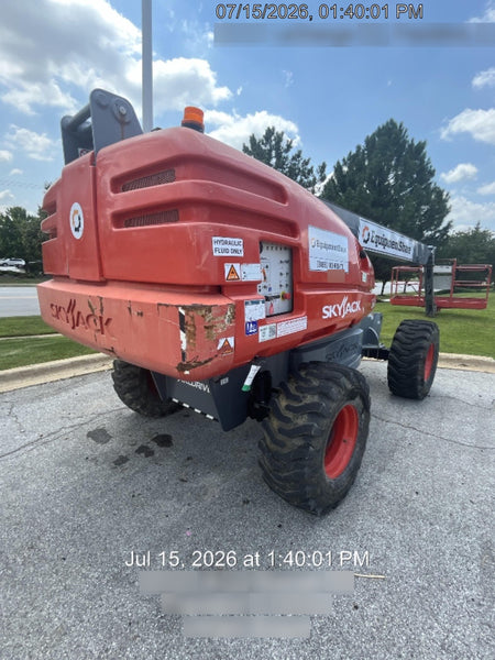 2021 SKYJACK SJ66T+