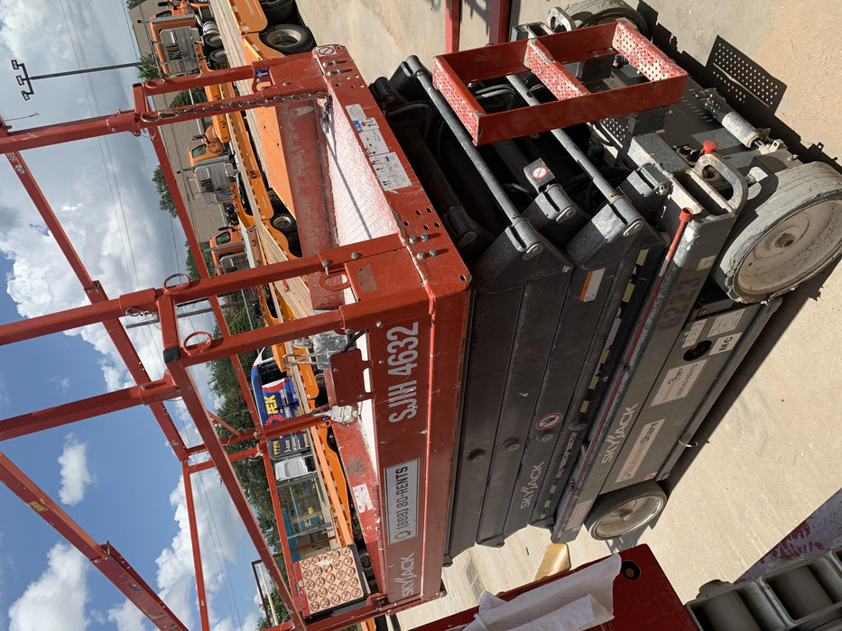 2018 SKYJACK SJIII-4632