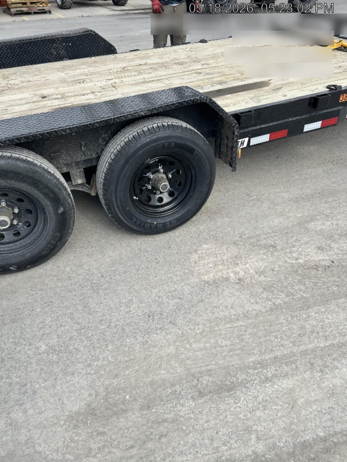 2024 PJ TRAILERS T6 Tilt