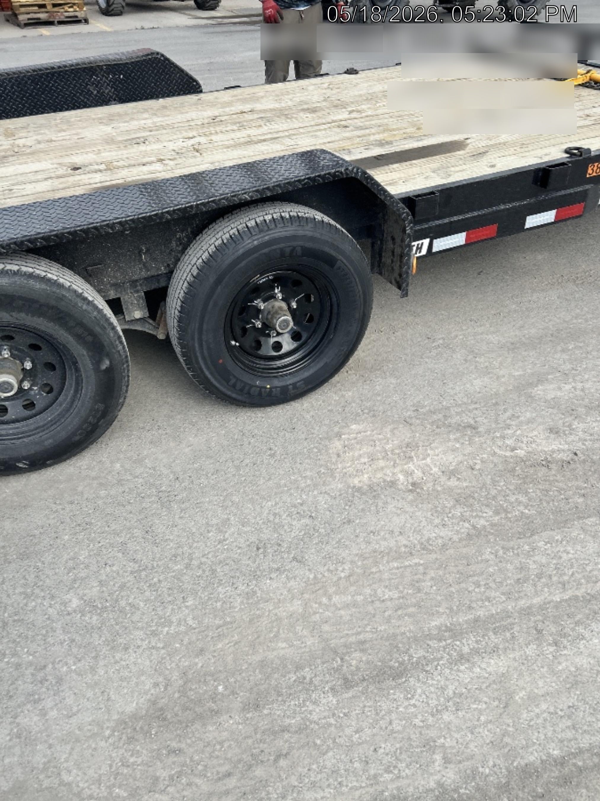 2024 PJ TRAILERS T6 Tilt
