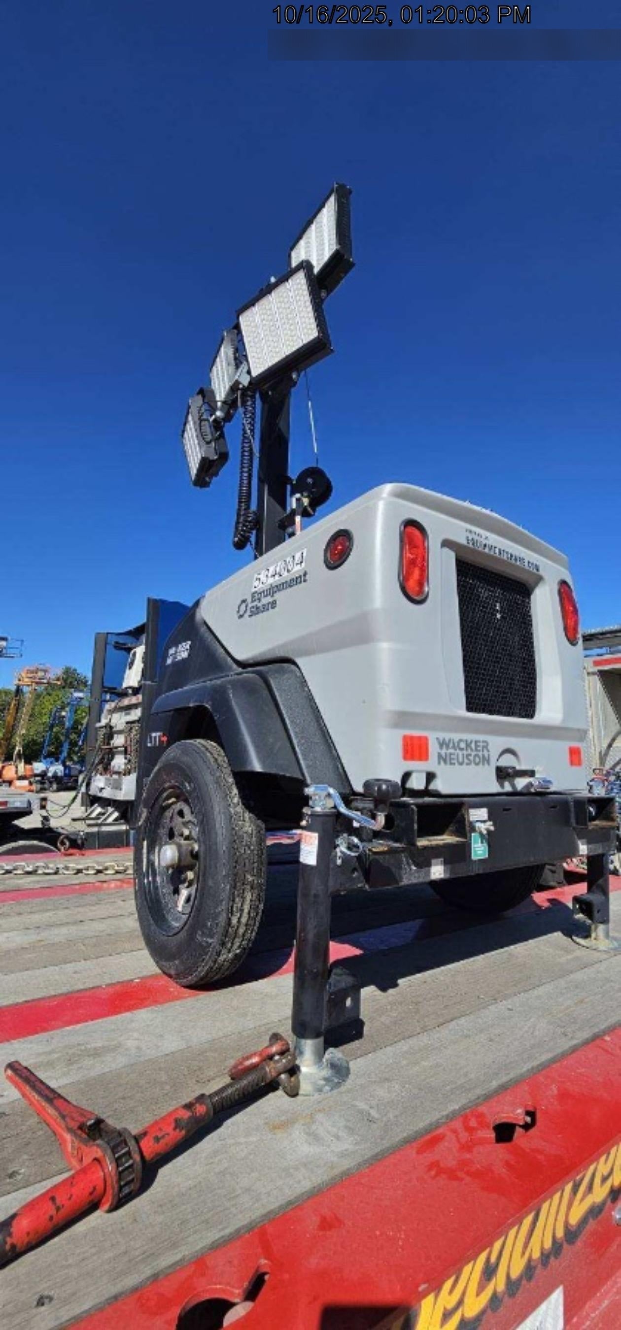 2025 WACKER NEUSON LTT4