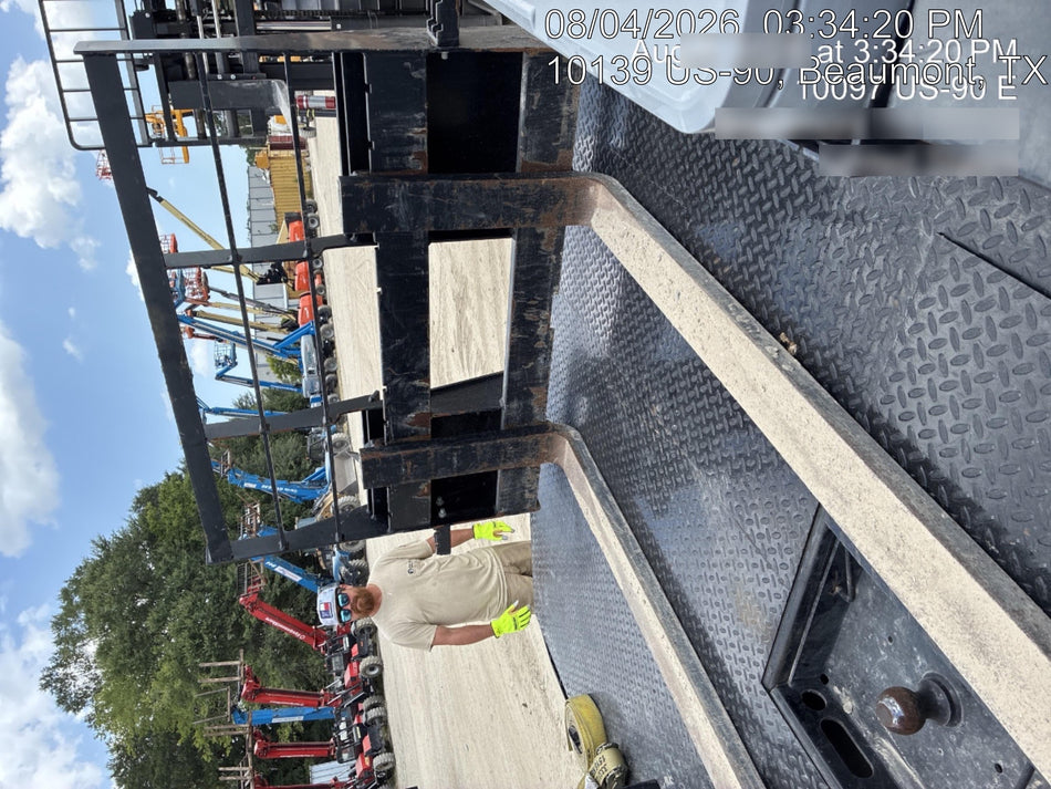 2019 PALADIN 48" Pallet Forks - Paladin