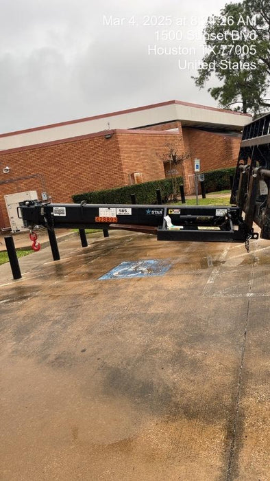 2024 STAR INDUSTRIES M1360B - Star JIB Boom