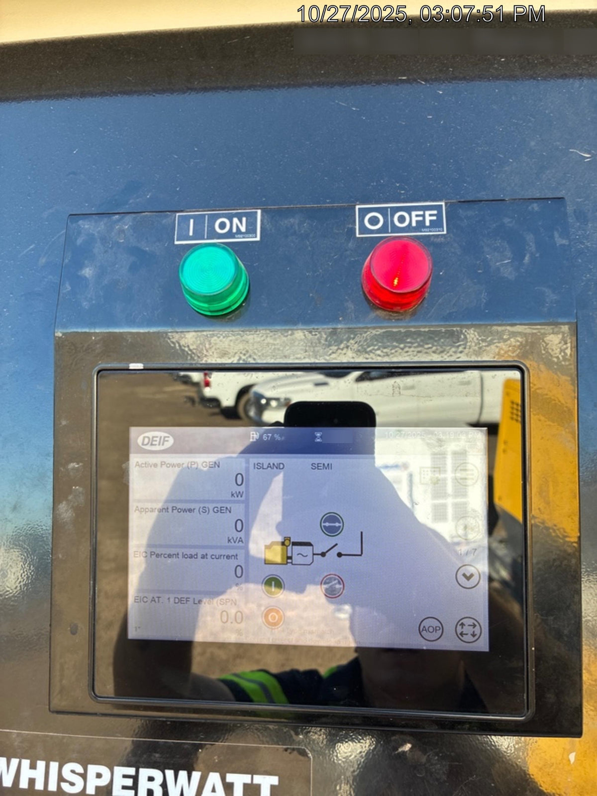 2023 MULTIQUIP DCA300