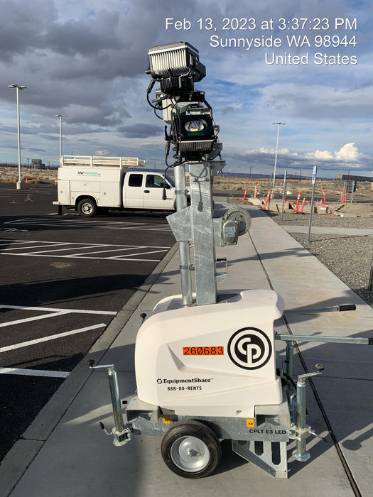 2022 ATLAS COPCO HILIGHT E3 Plus