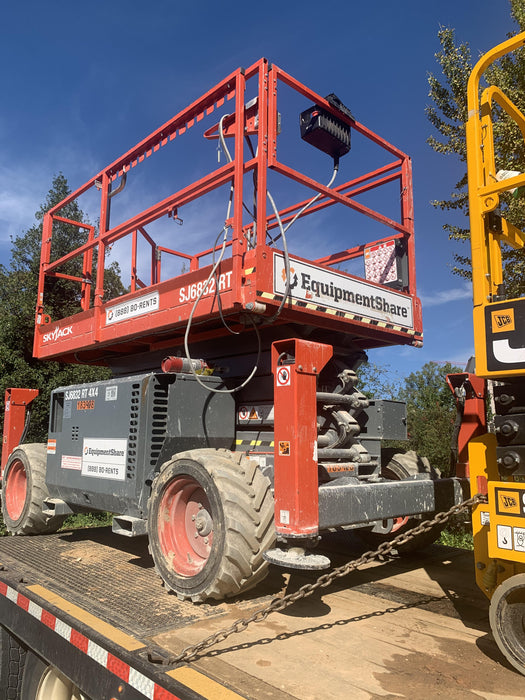 2021 SKYJACK SJ6832 RT