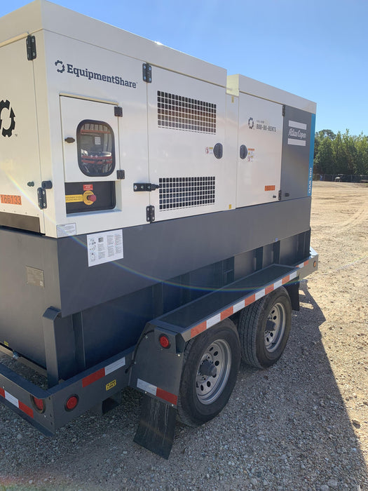 2021 ATLAS COPCO QAS150