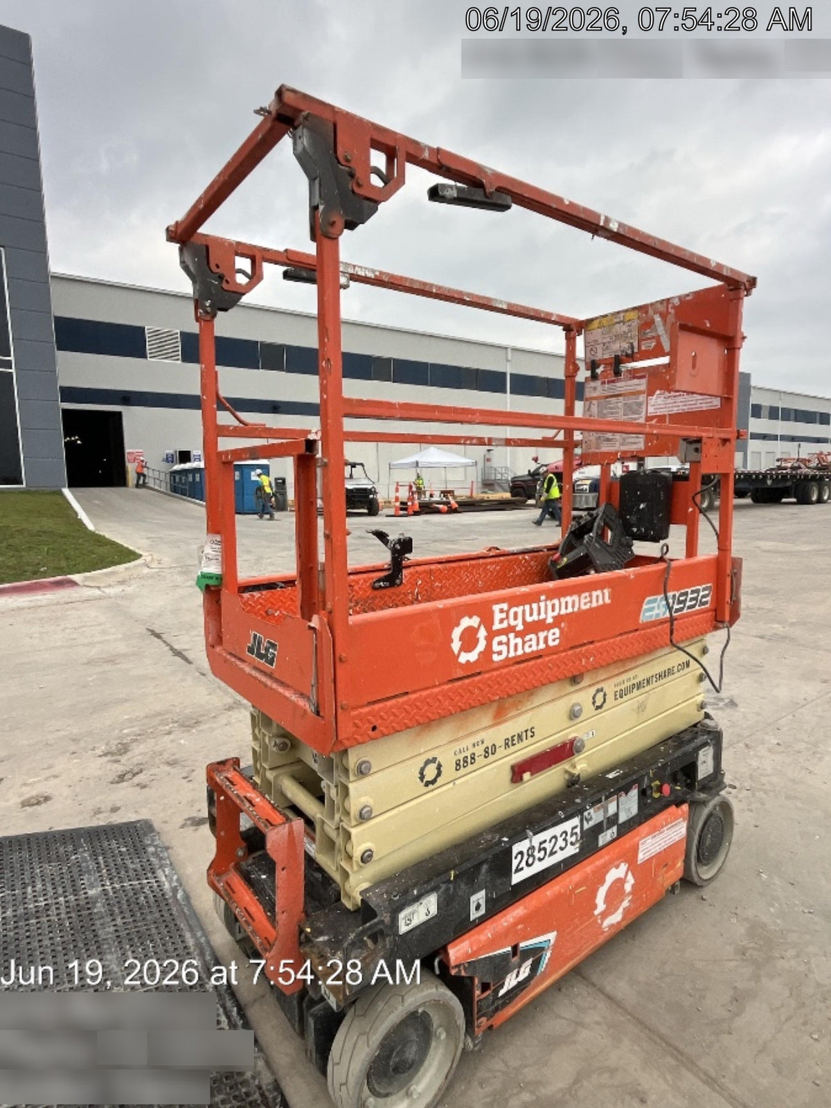 2017 Genie GS-1930 Standard