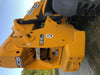 2020 JCB 510-56 Cab/Heat/Air, 74 HP, Solid Tires, STD Worklight, Beacon, Aux Hydraulics, Lifting Eye, Back up Alarm w/66" Carriage/60" Forks