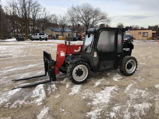 2021 MANITOU MTA5519