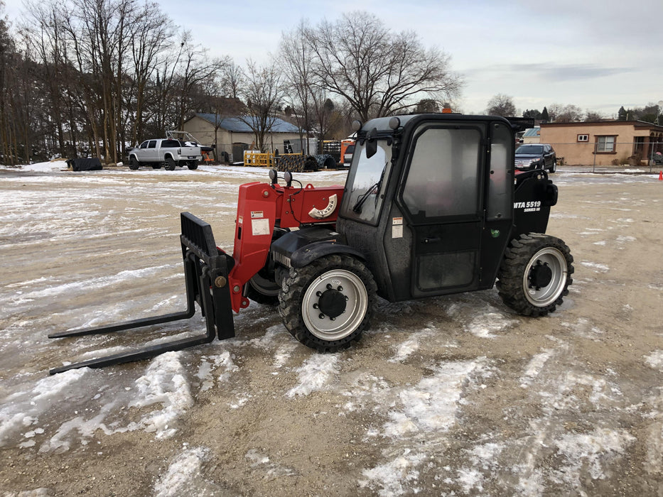 2021 MANITOU MTA5519