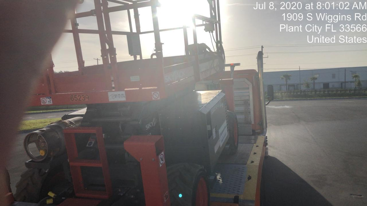 2020 SKYJACK SJ6832 RT